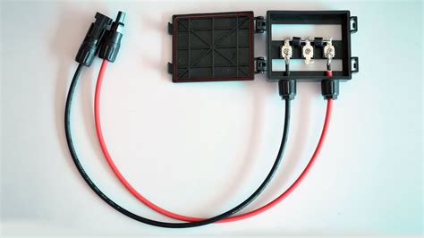 procharger junction box|Solar module SR90 .